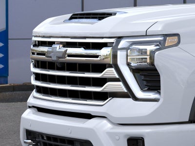 2026 Chevrolet Silverado 3500 HD High Country DRW