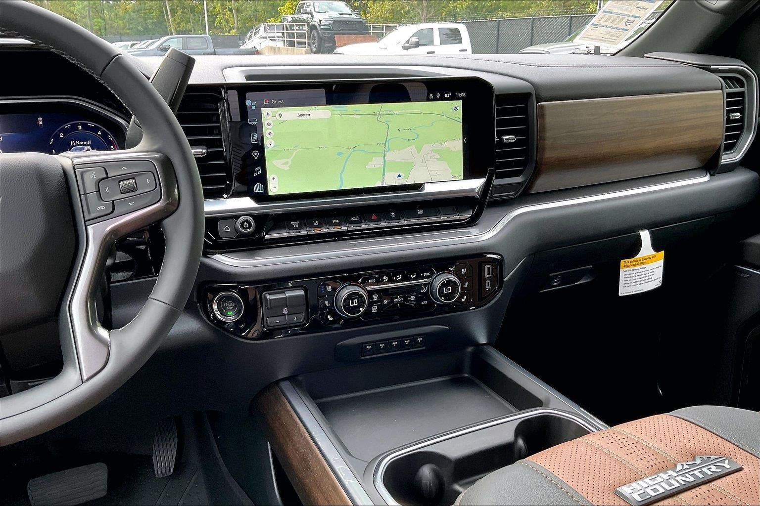 2026 Chevrolet Silverado 3500 HD High Country DRW