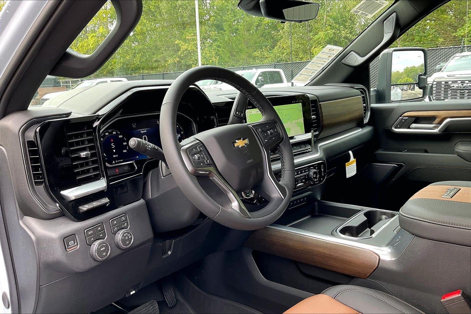 2026 Chevrolet Silverado 3500 HD High Country DRW