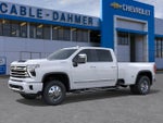 2026 Chevrolet Silverado 3500 HD High Country DRW