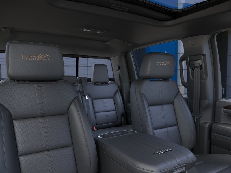 2026 Chevrolet Silverado 3500 HD High Country DRW