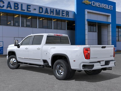 2026 Chevrolet Silverado 3500 HD High Country DRW