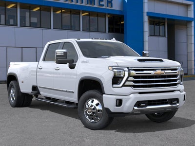2026 Chevrolet Silverado 3500 HD High Country DRW