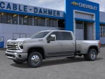 2026 Chevrolet Silverado 3500 HD High Country DRW