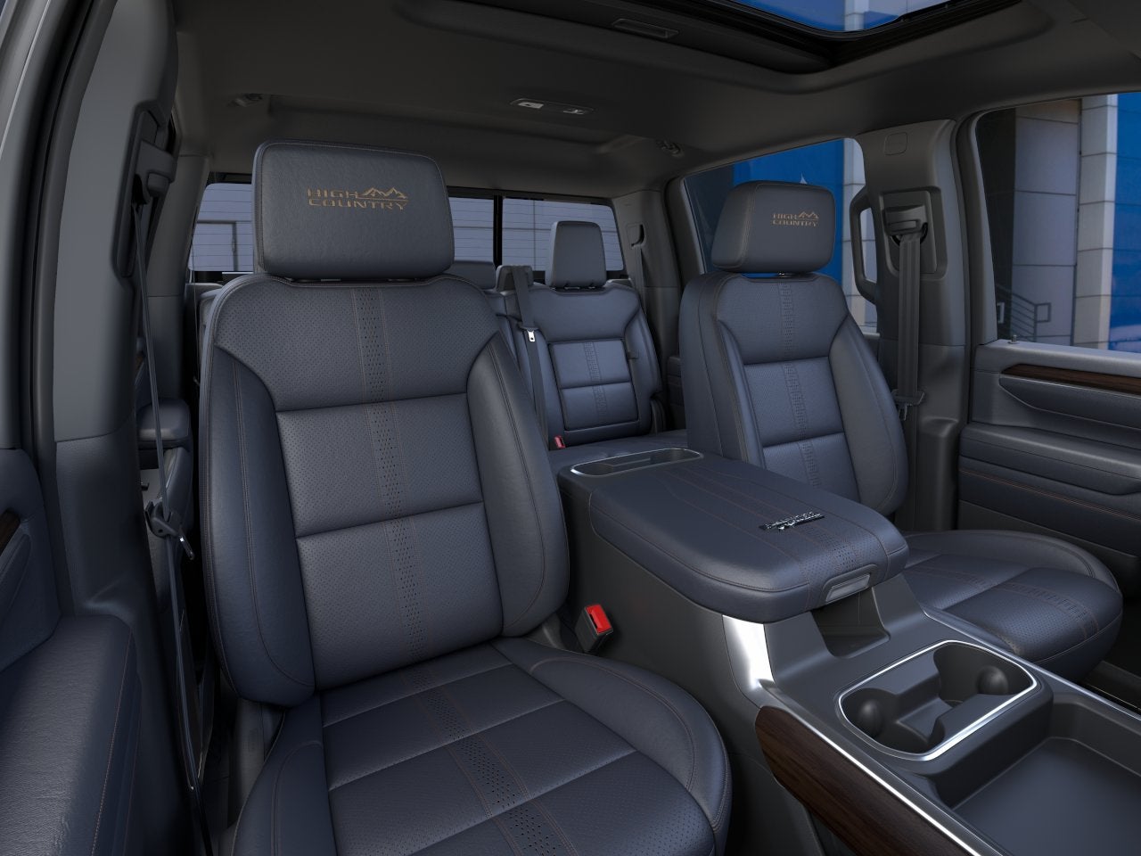 2026 Chevrolet Silverado 3500 HD High Country DRW