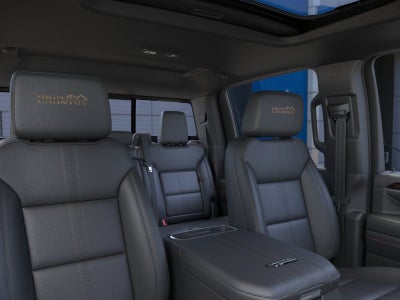 2026 Chevrolet Silverado 3500 HD High Country DRW