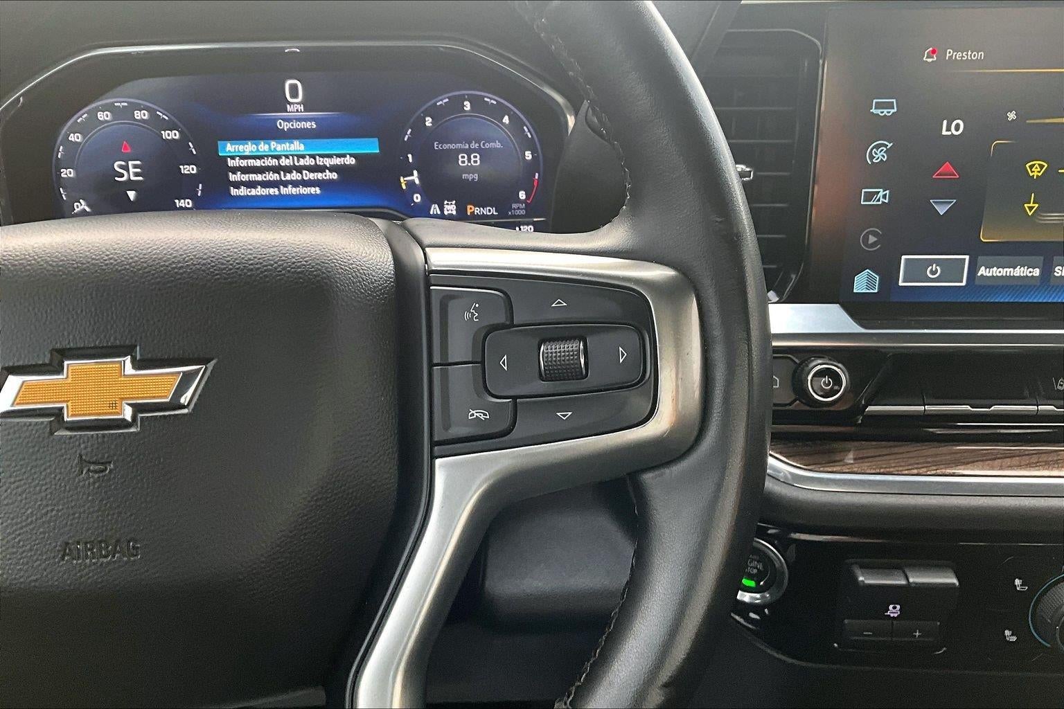 2024 Chevrolet Silverado 2500 HD LT