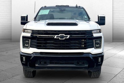 2024 Chevrolet Silverado 2500 HD LT