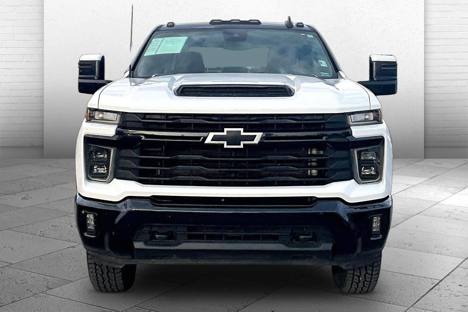 2024 Chevrolet Silverado 2500 HD LT