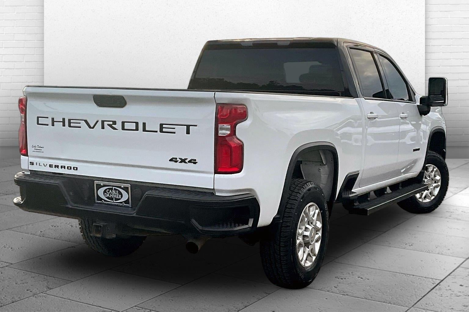 2024 Chevrolet Silverado 2500 HD LT