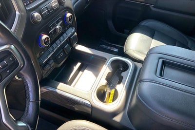 2022 Chevrolet Silverado 2500 HD LTZ