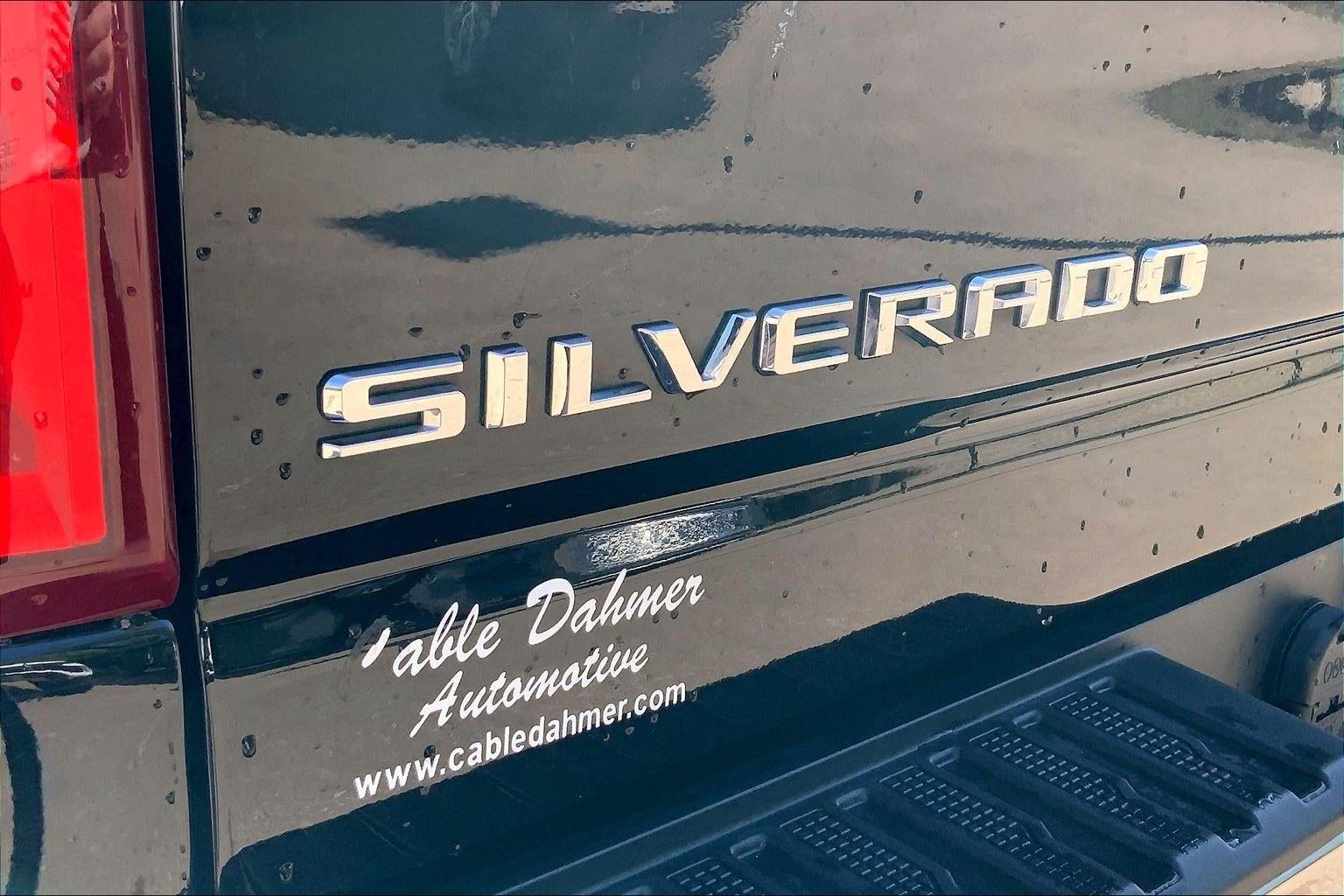 2022 Chevrolet Silverado 2500 HD LTZ