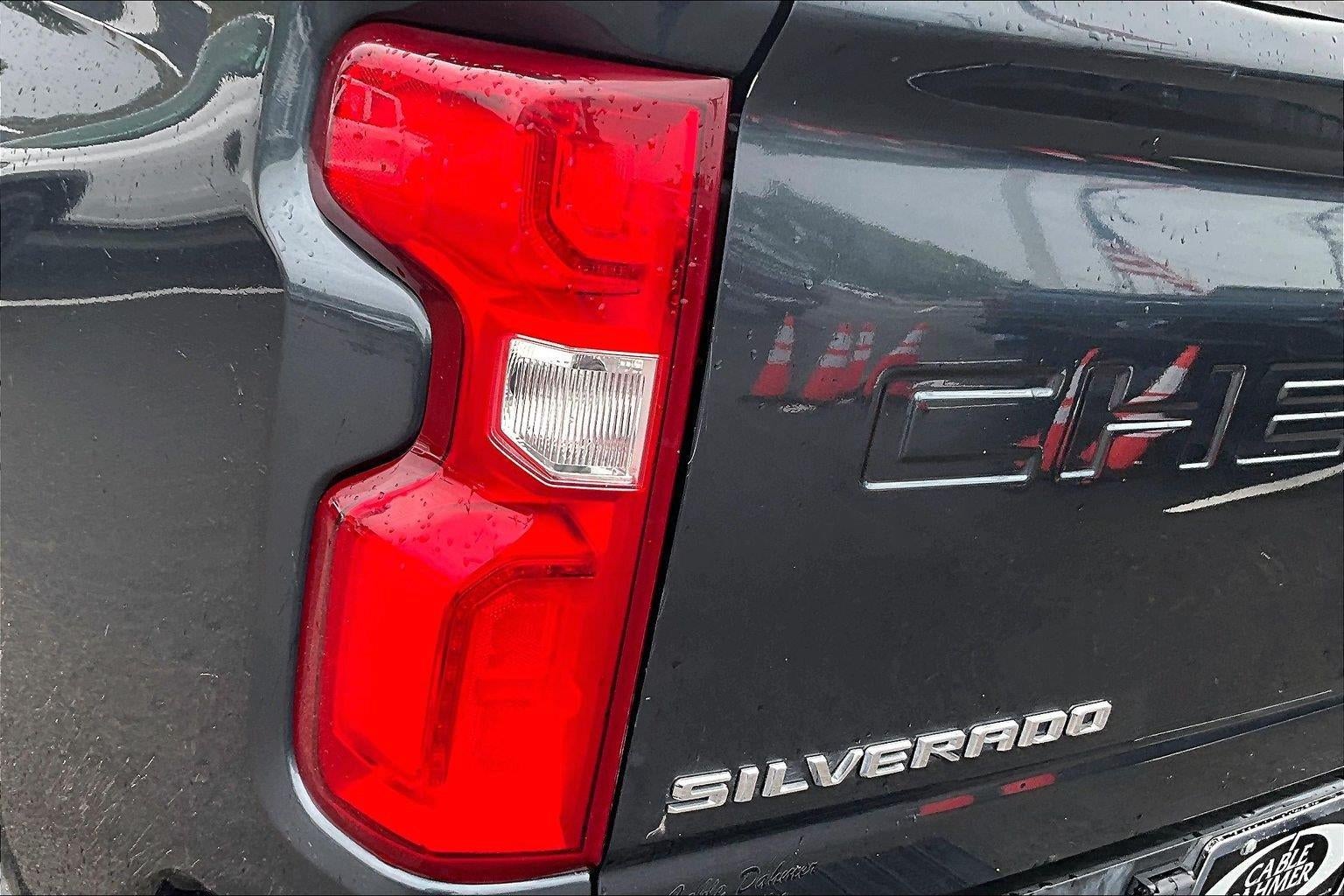 2020 Chevrolet Silverado 2500 HD LTZ
