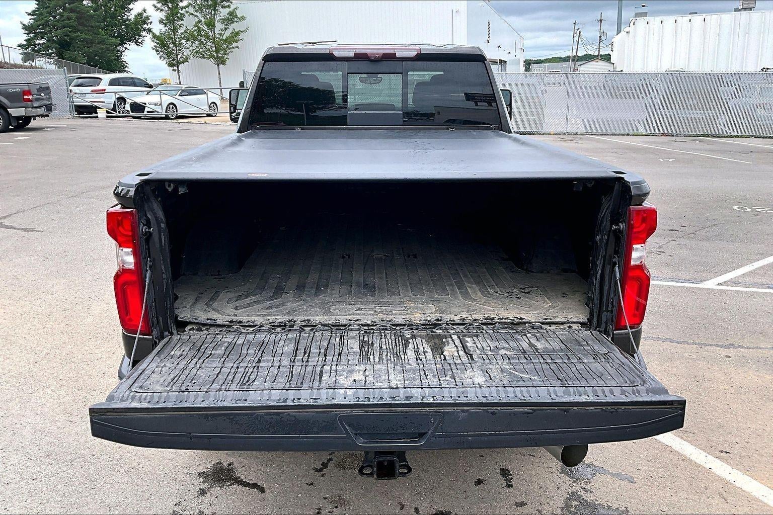 2021 Chevrolet Silverado 2500 HD LTZ