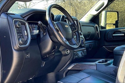 2020 Chevrolet Silverado 2500 HD High Country