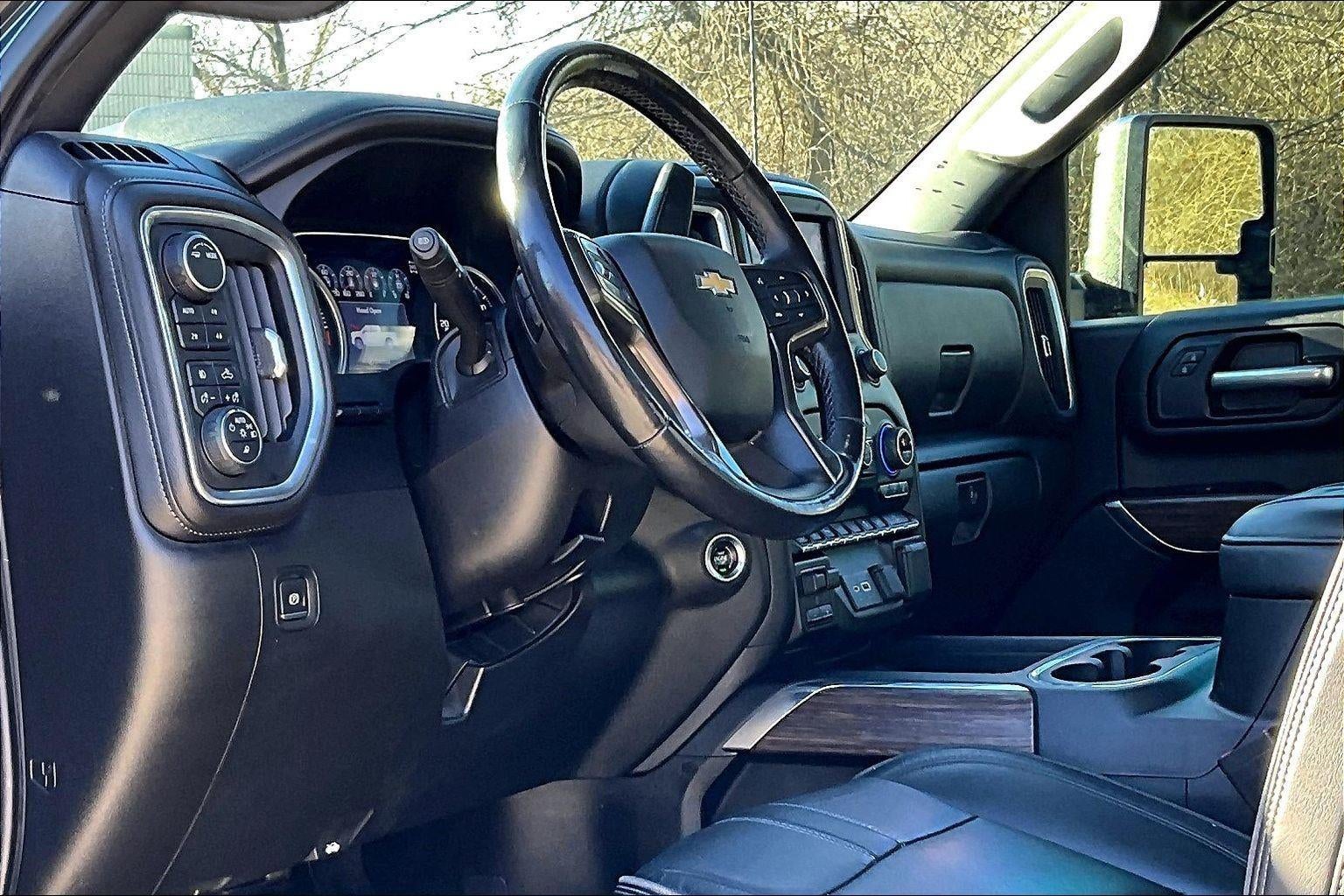 2020 Chevrolet Silverado 2500 HD High Country