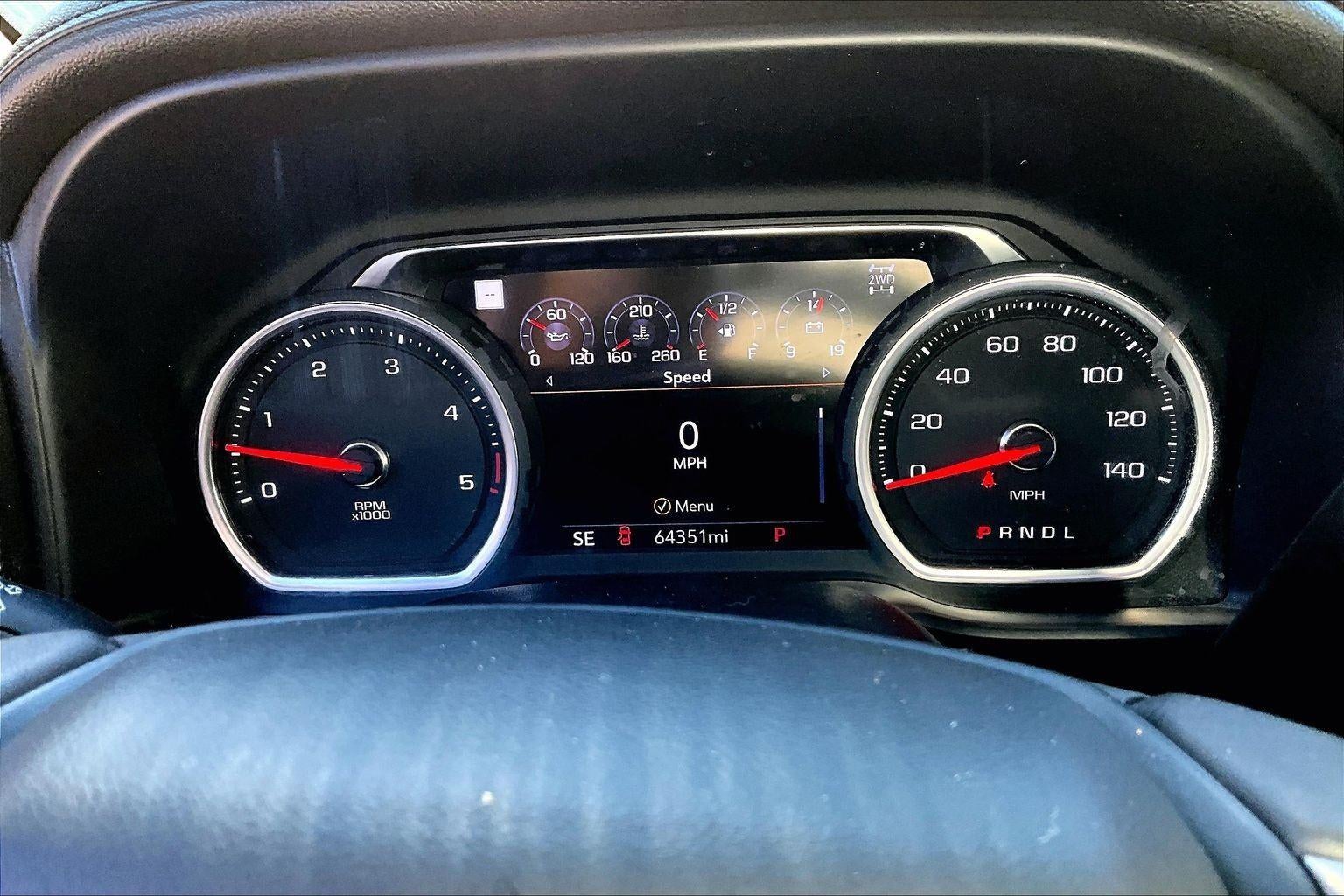 2020 Chevrolet Silverado 2500 HD High Country