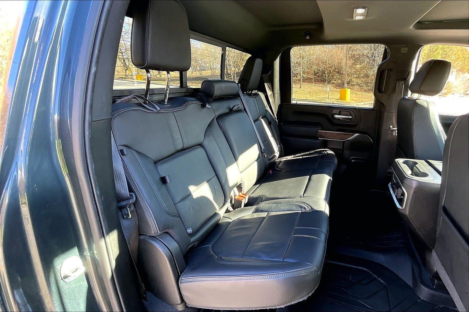 2020 Chevrolet Silverado 2500 HD High Country