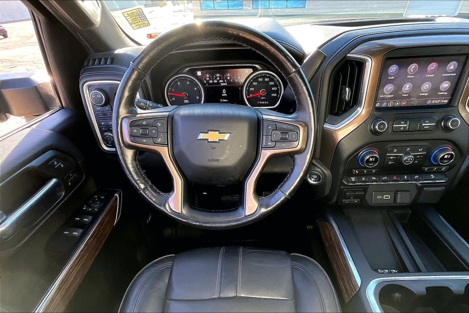 2020 Chevrolet Silverado 2500 HD High Country