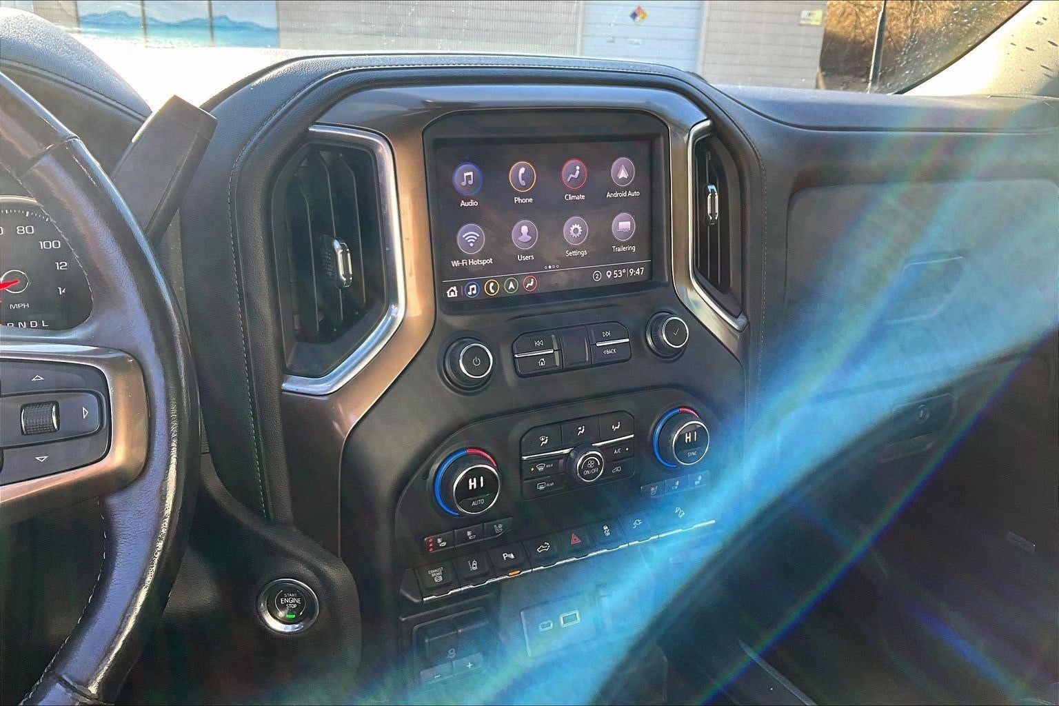 2020 Chevrolet Silverado 2500 HD High Country