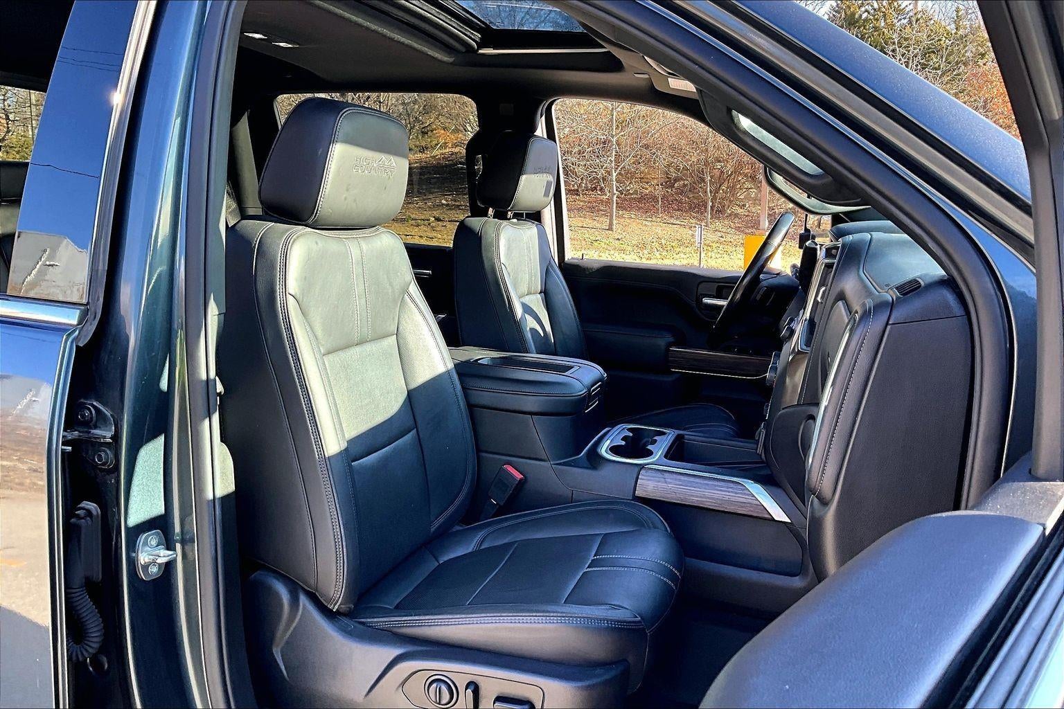 2020 Chevrolet Silverado 2500 HD High Country