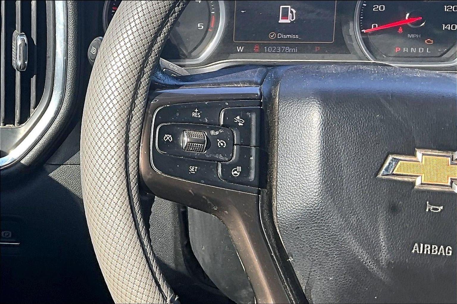 2020 Chevrolet Silverado 2500 HD High Country