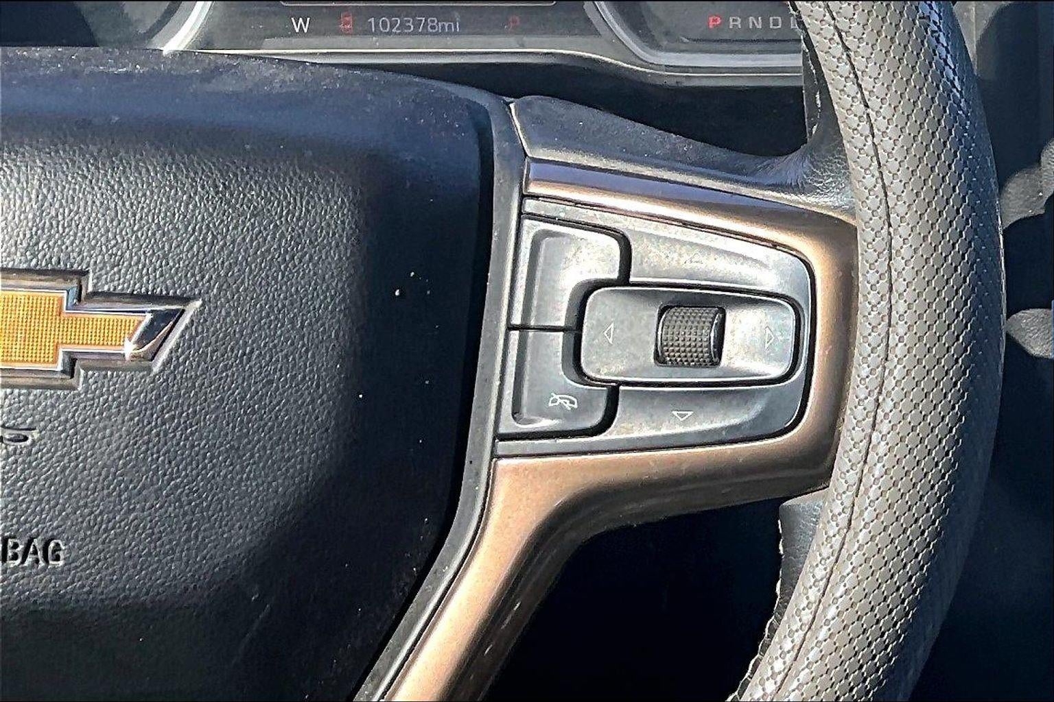 2020 Chevrolet Silverado 2500 HD High Country