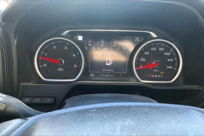 2020 Chevrolet Silverado 2500 HD High Country