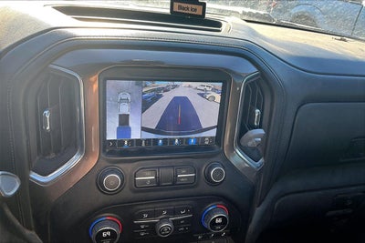 2020 Chevrolet Silverado 2500 HD High Country