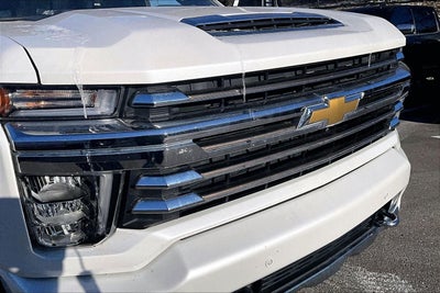 2020 Chevrolet Silverado 2500 HD High Country