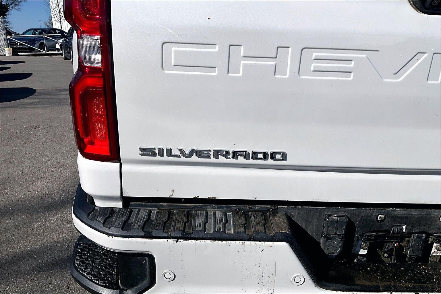 2020 Chevrolet Silverado 2500 HD High Country