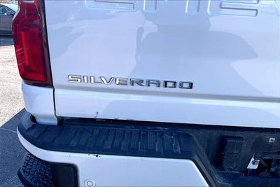 2020 Chevrolet Silverado 2500 HD High Country