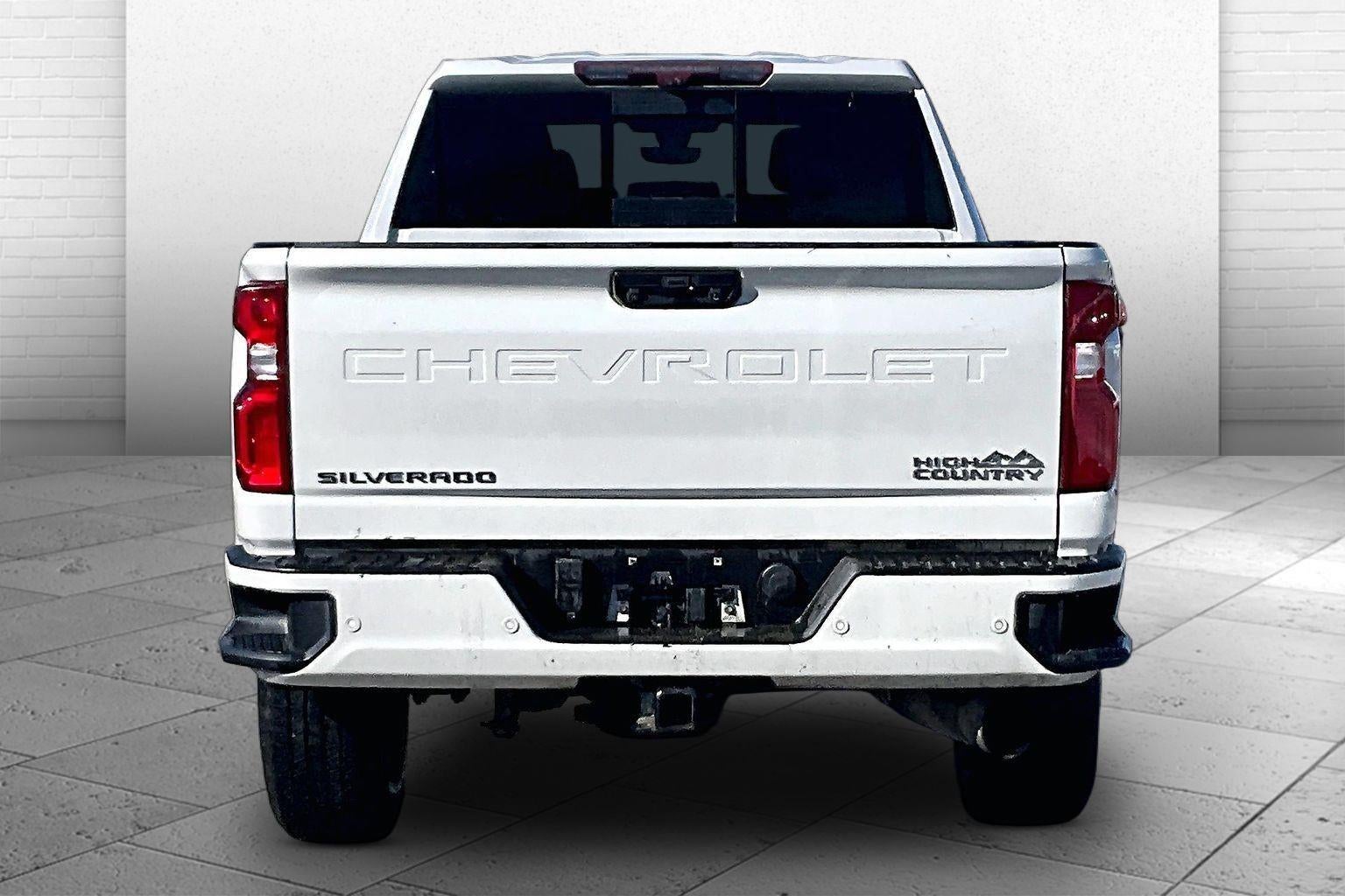 2020 Chevrolet Silverado 2500 HD High Country