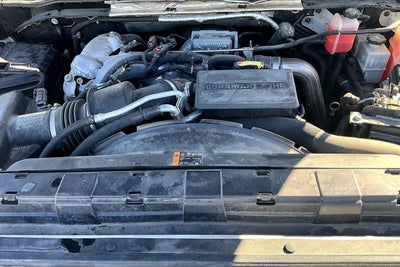 2020 Chevrolet Silverado 2500 HD High Country