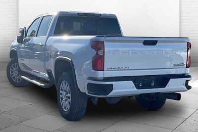 2020 Chevrolet Silverado 2500 HD High Country