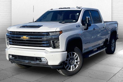 2020 Chevrolet Silverado 2500 HD High Country