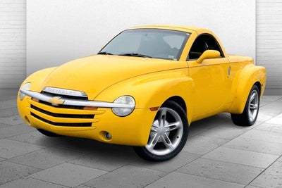 2004 Chevrolet SSR LS