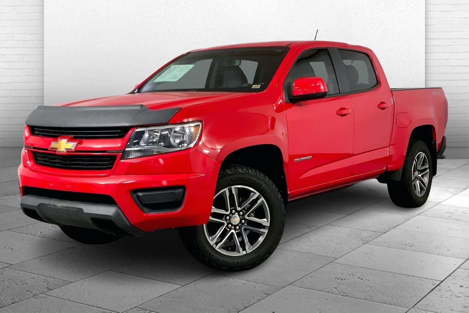 2019 Chevrolet Colorado 4WD Work Truck