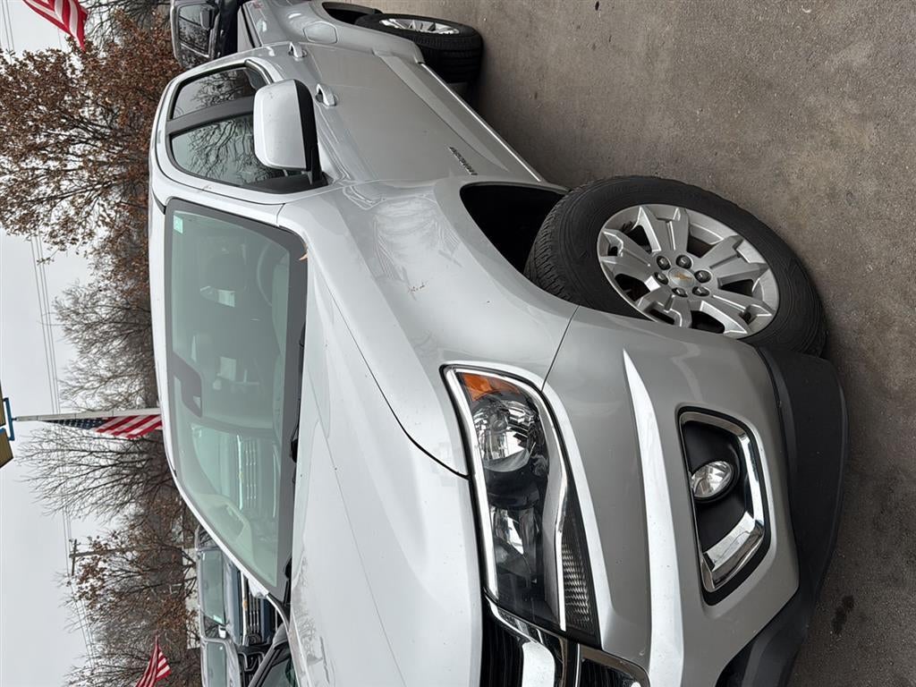 2020 Chevrolet Colorado LT