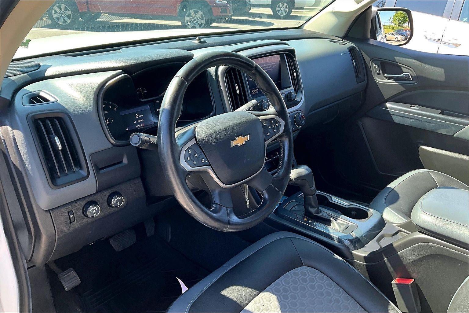2020 Chevrolet Colorado 4WD Z71