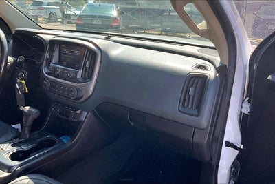 2020 Chevrolet Colorado 4WD Z71