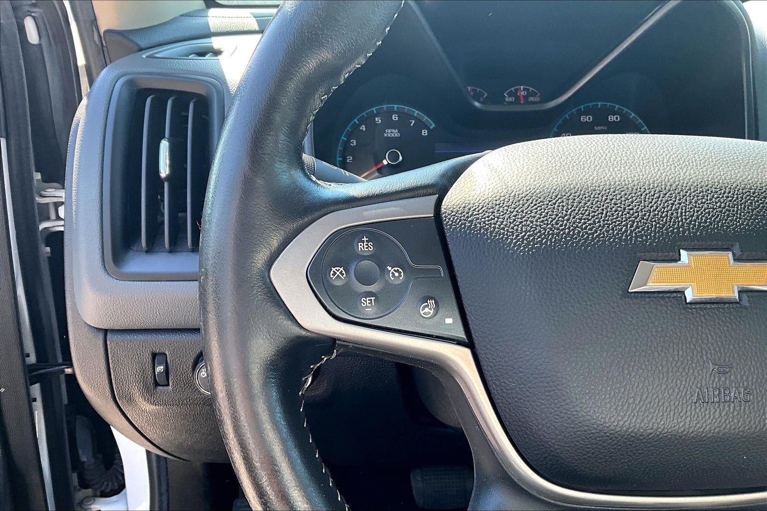 2020 Chevrolet Colorado 4WD Z71