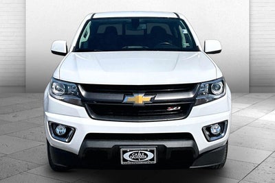 2020 Chevrolet Colorado 4WD Z71