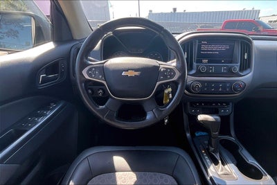 2020 Chevrolet Colorado 4WD Z71