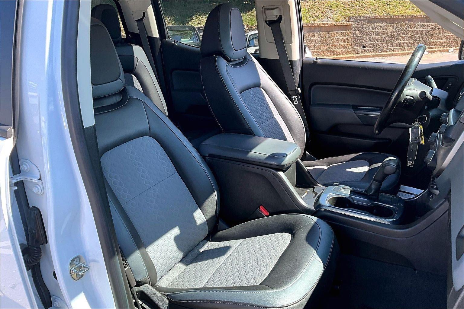 2020 Chevrolet Colorado 4WD Z71