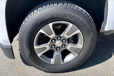 2020 Chevrolet Colorado 4WD Z71