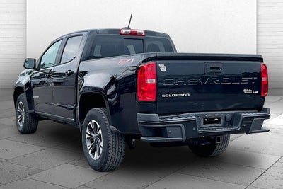 2021 Chevrolet Colorado 4WD Z71