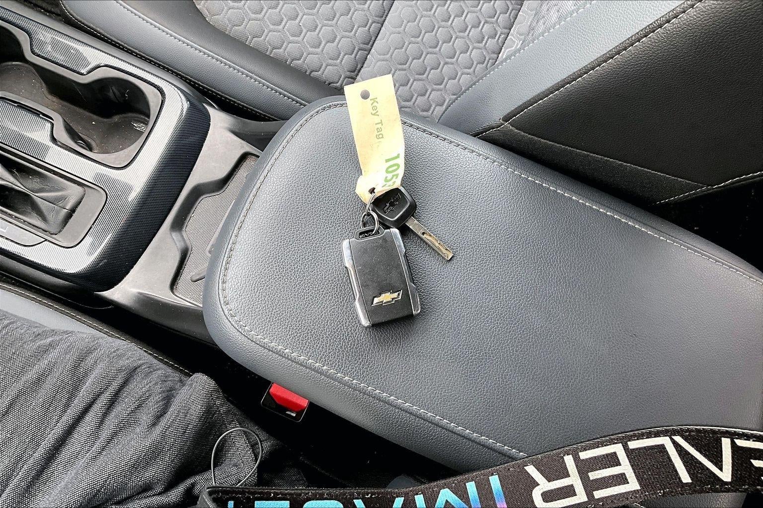 2021 Chevrolet Colorado 4WD Z71