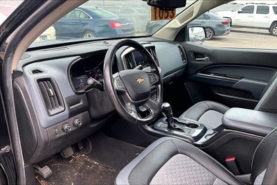 2021 Chevrolet Colorado 4WD Z71