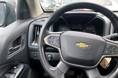 2021 Chevrolet Colorado 4WD Z71